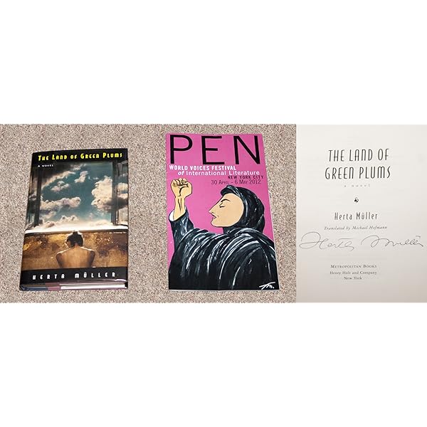 Amazon.com: The Hunger Angel: A Novel: 9781250032089: Müller