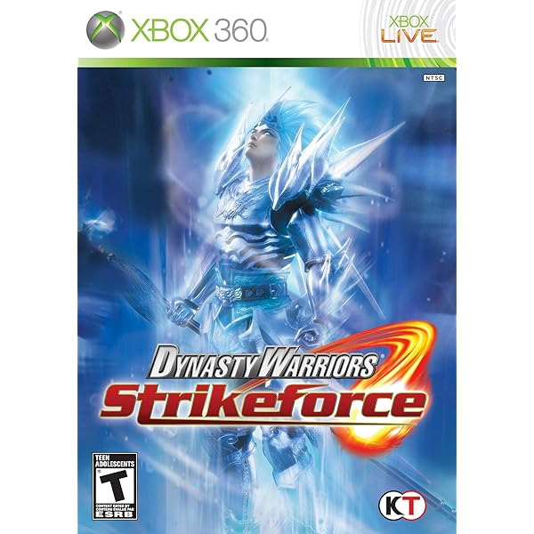 Jeu Xbox 360 Dynasty Warriors 8 – Complet Avec Boîtier – Très Bon état