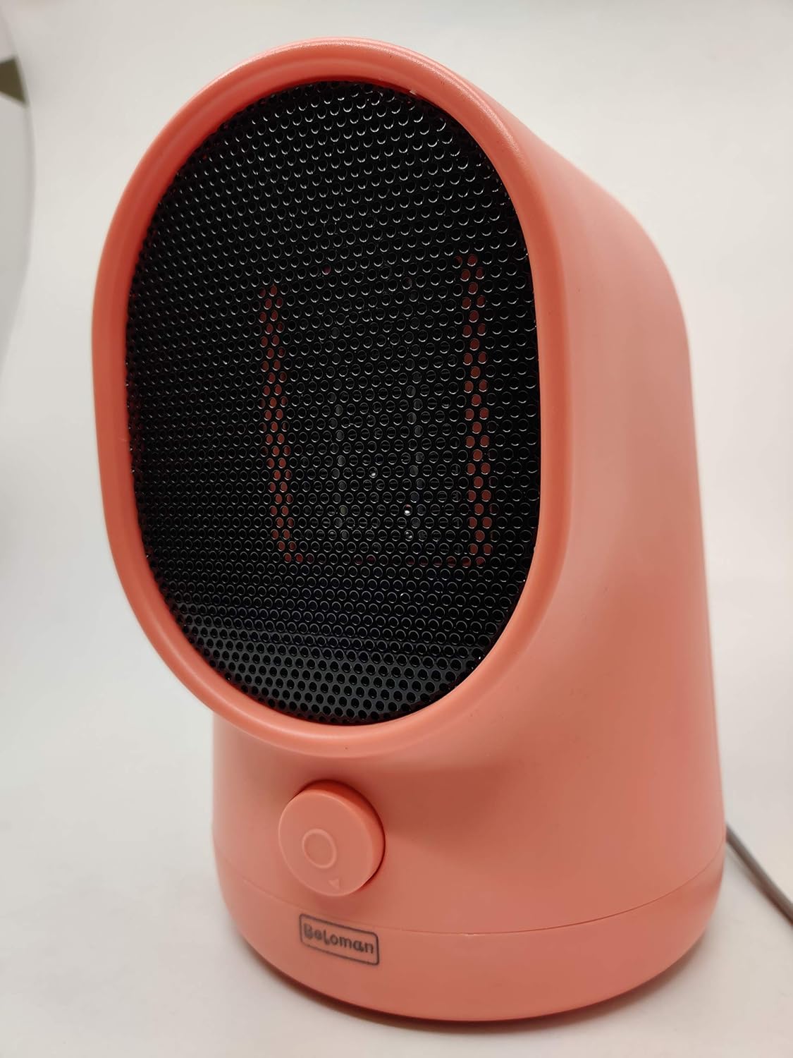 Amazon Com Beloman Space Heater 500w Personal Electric Mini