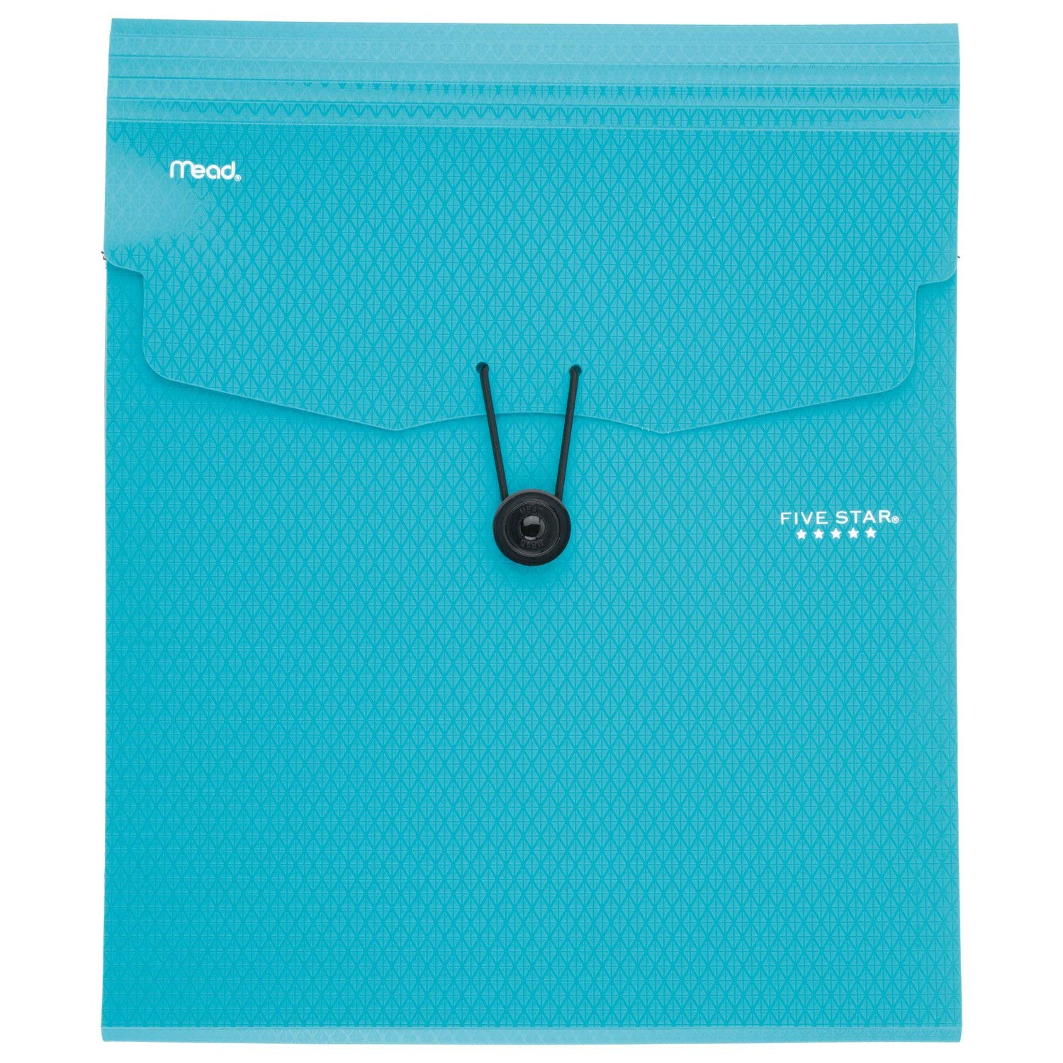 Five Star Expanding File Folder, 5Pocket Vertical Expandable File