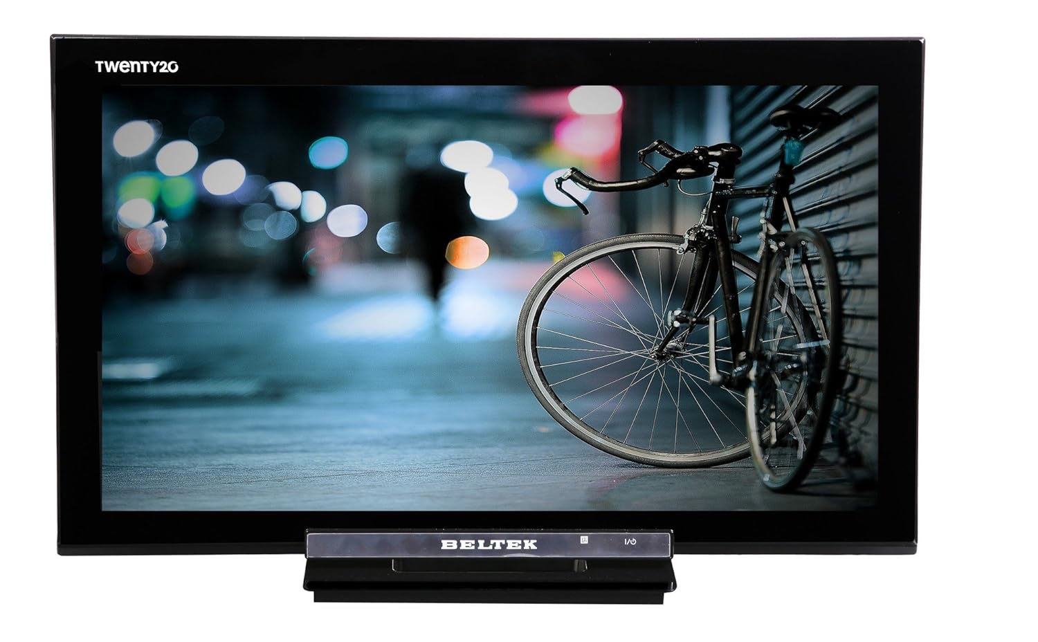 Beltek 50 Cm Inches Hd Ready Led Tv Le Twenty Black Amazon In Electronics