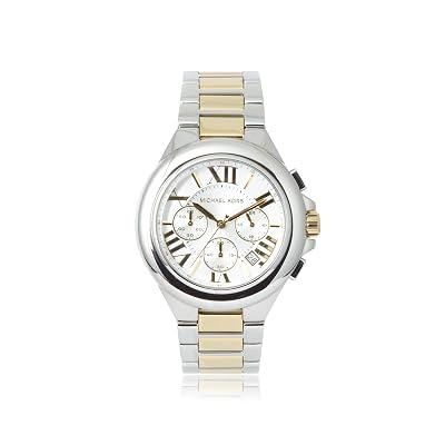 Michael Kors Womens MK5653 Camille Silver- and Jamaica | Ubuy display picture 1