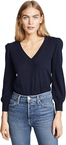 navy blue dress sweater