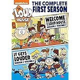 Loud House: The Complete First Season [DVD]