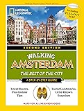 National Geographic Walking Amsterdam, 2nd Edition
