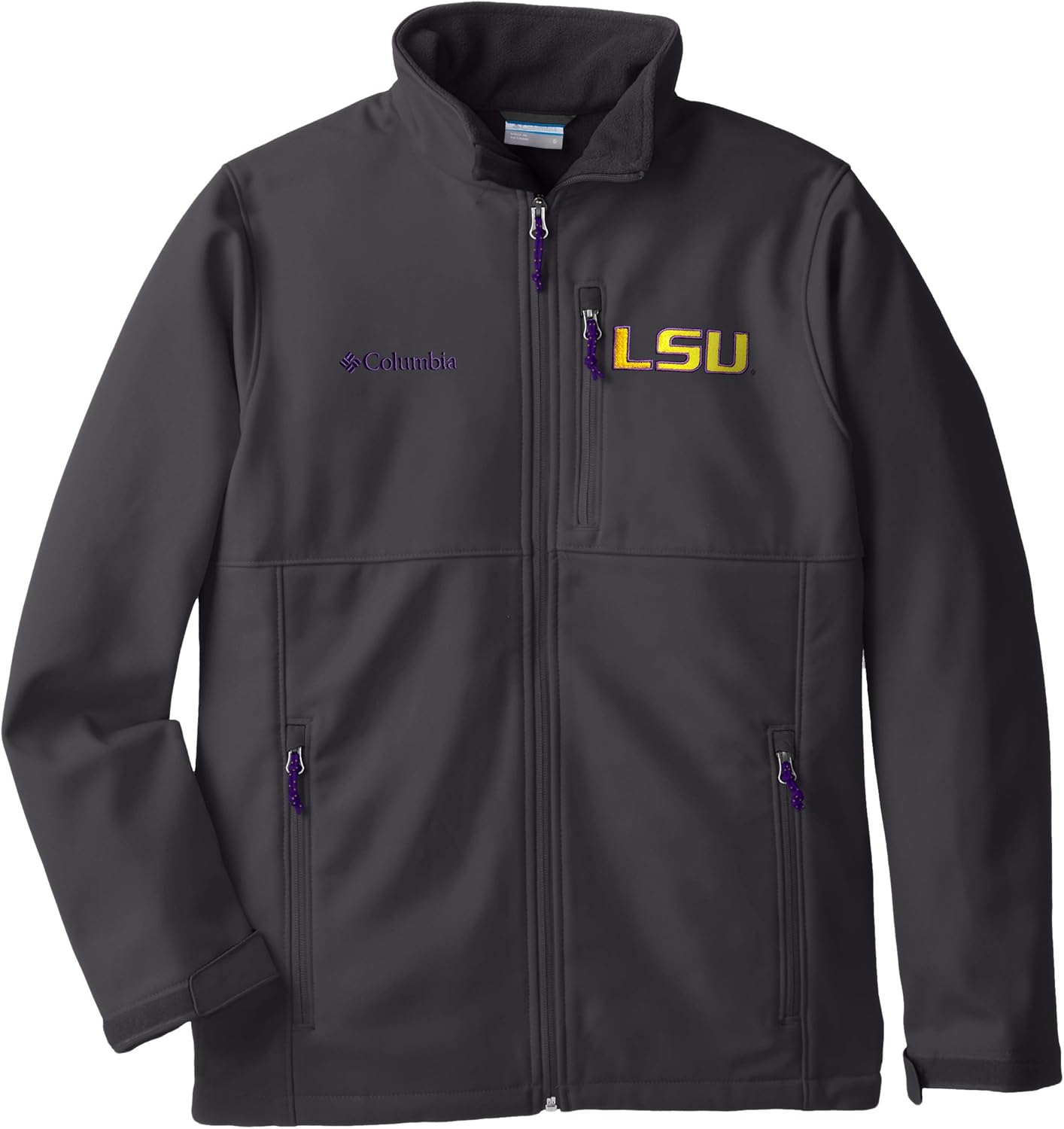 lsu columbia jacket