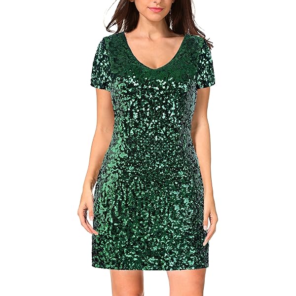 Amazon.com: SUQQUE Emerald Sequin Slip Dress - Glamorous Party Outfit for Women,Clubwear, Night Out(N008-Green-S) : Clothing, Shoes & Jewelry Amazon.com: SUQQUE Emerald Sequin Slip Dress - Glamorous Party Outfit for Women,Clubwear, Night Out(N008-Green-S) : Clothing, Shoes & Jewelry