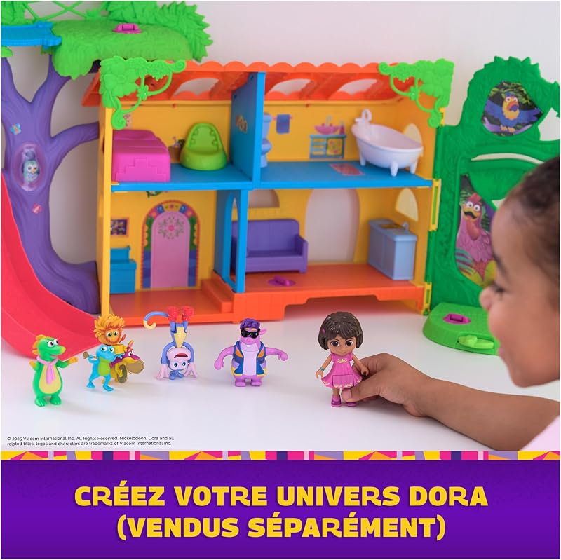 - Coffret Cadeau Amis Fantastiques - Figurines À Collectionner