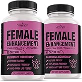 NEW AGE Beef Organ Supplement for Women – Supports Hormone Balance, Energy & Wellness – Pasture Raised Superfood – Liver, Heart, Kidney, Uterine Tissue – Ovary, Uterus, Fallopian Female Support-120