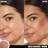 MakeUp Revolution Mega Bronzer 02 Warm - Revolution Beauty London view 3