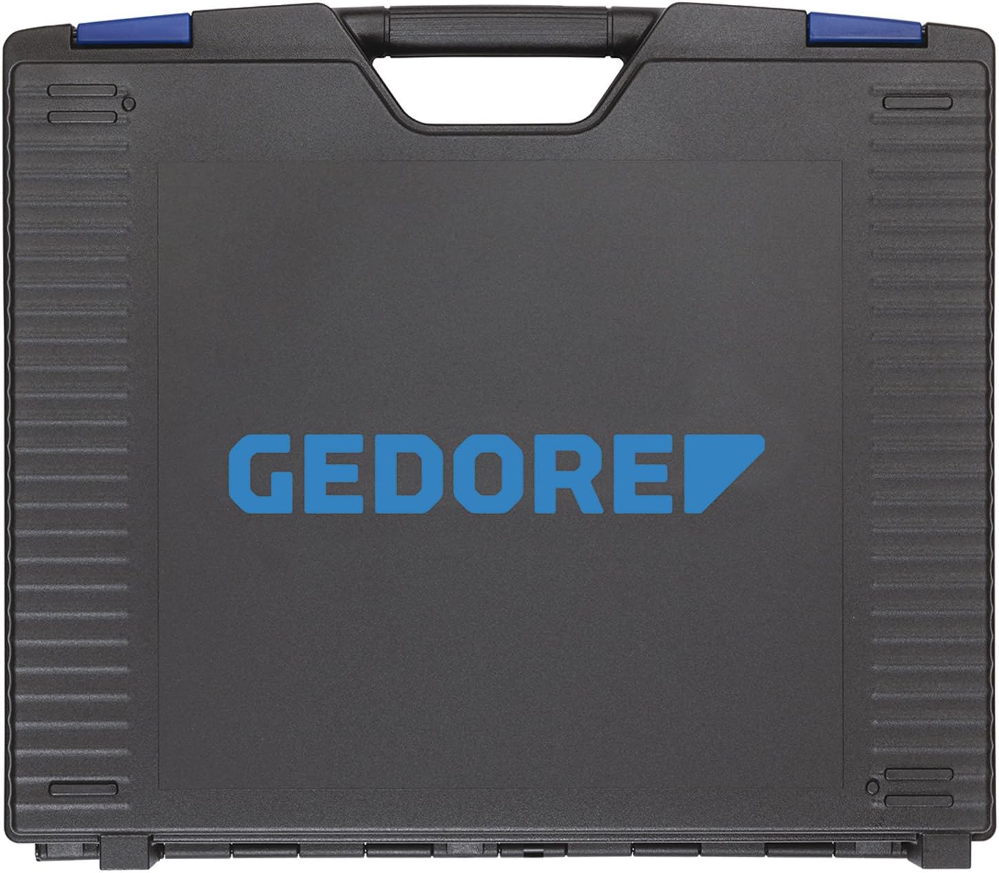 GEDORE TOURING tool case, 49-pc. set, Complete, Universal, Tools, Household, in Plastic case, 1000, Multi-colour - Image 3