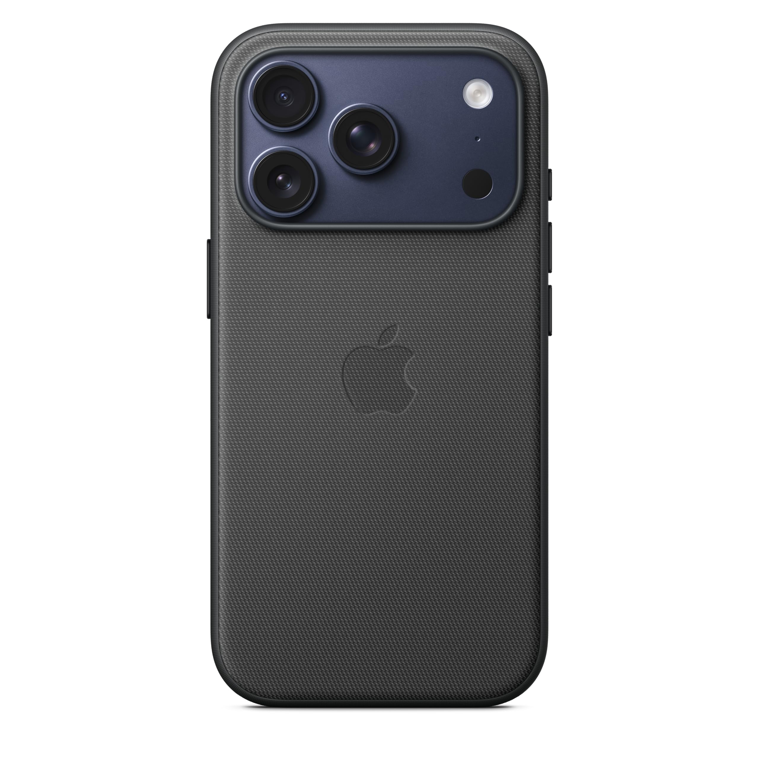 Apple iPhone 17 Pro Funktionsgewebe Case mit MagSafe - Schwarz ​​​​​​​
