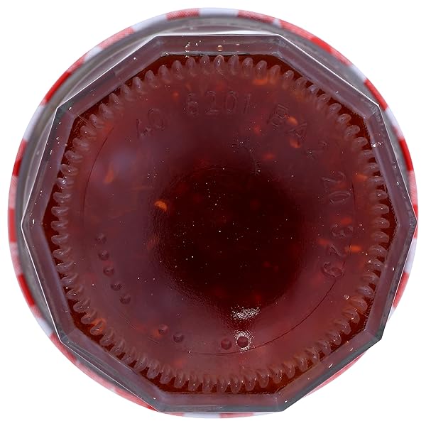 BONNE MAMAN APRICOT RASPBERRY PRESERVES, 13 OZ