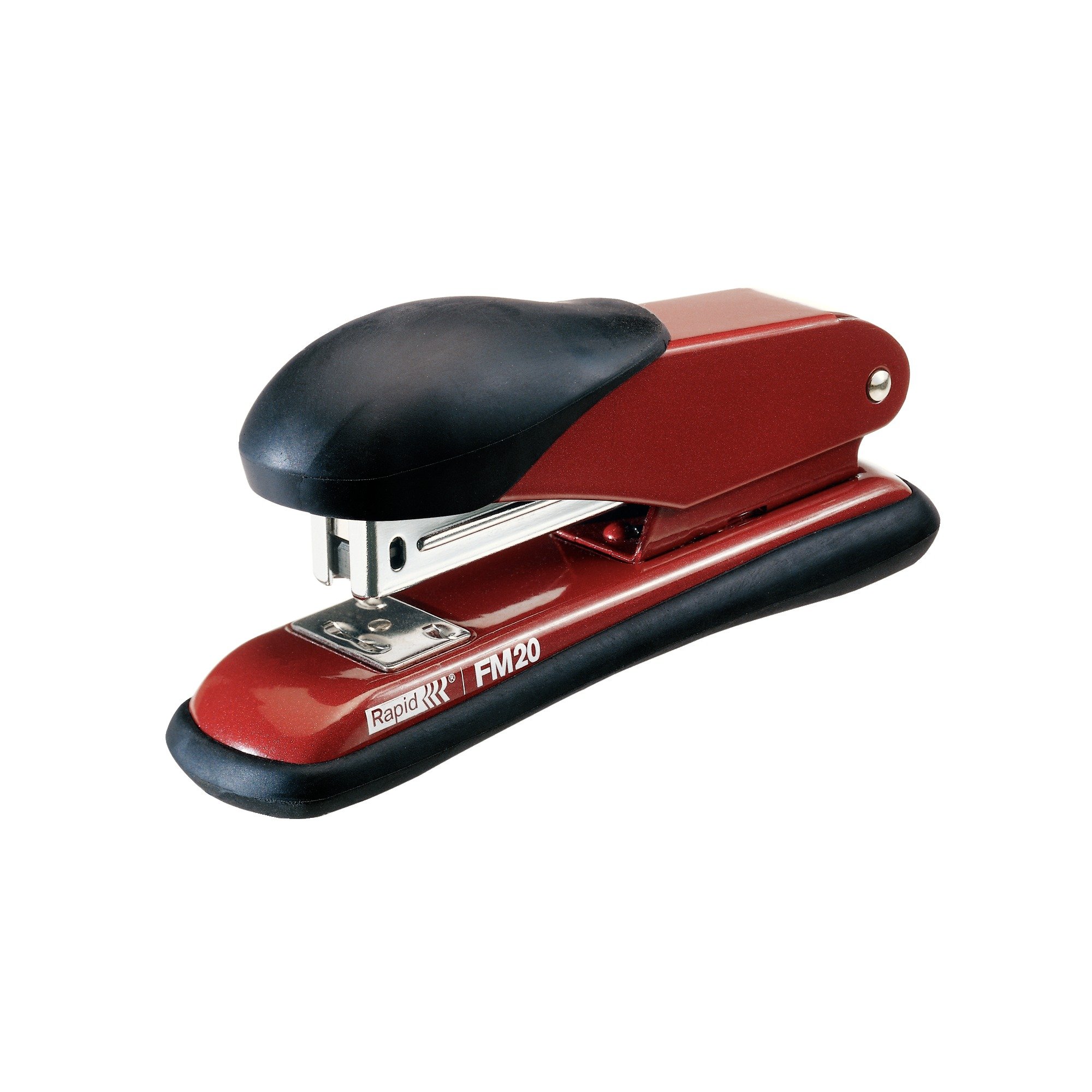 Rapid FM20 Stapler Metal Half-Strip - Red