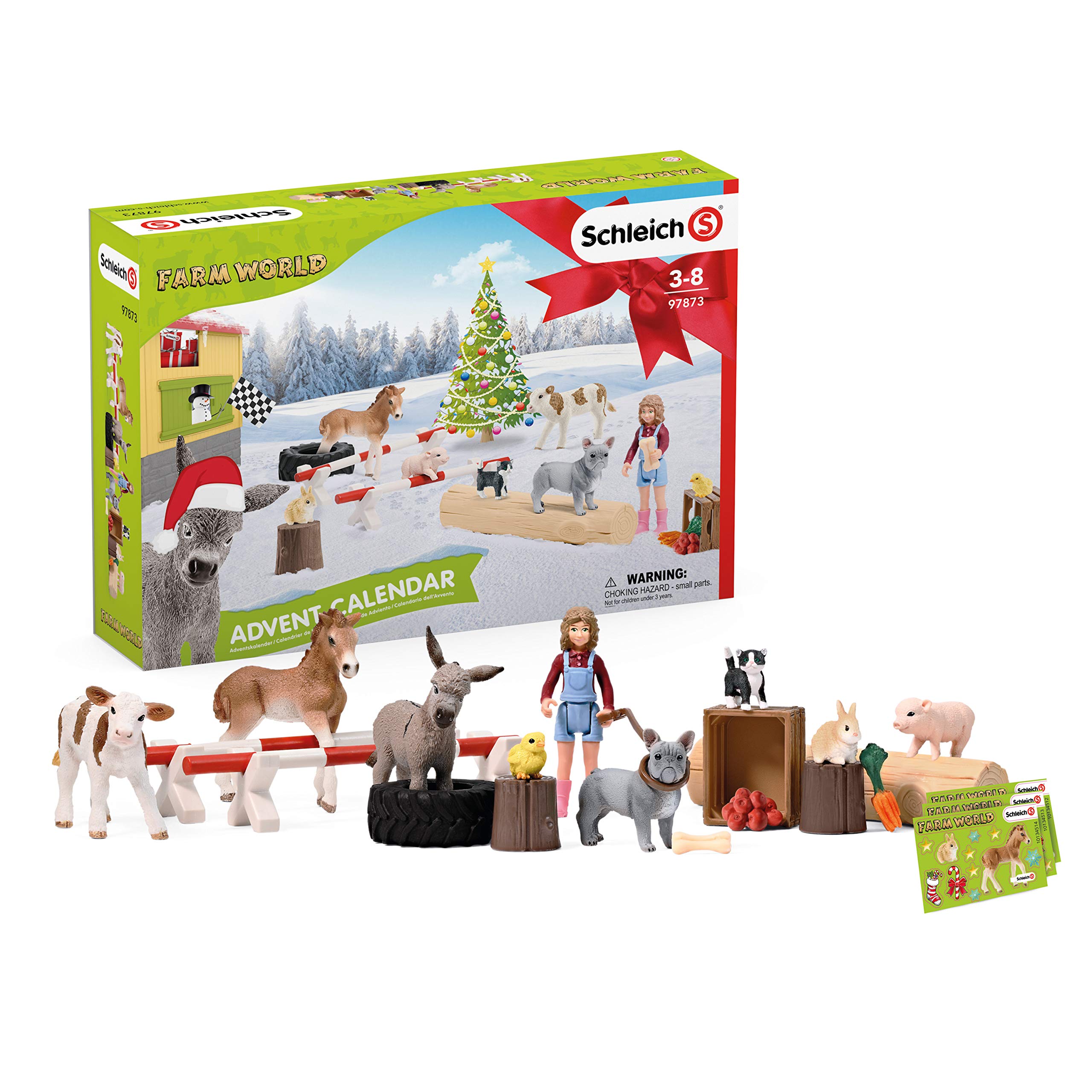 adventskalender dinosaurs 2019