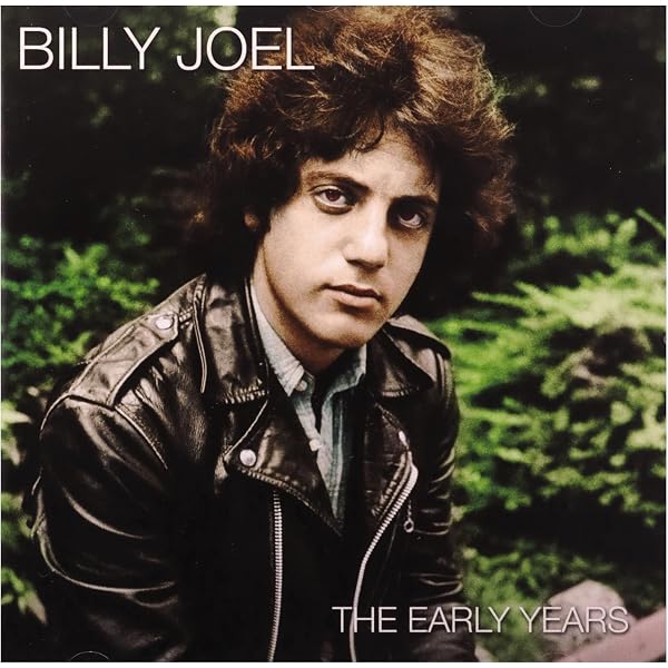 Billy Joel - Live Through The Years - Japan Blu-Spec CD2 Edition