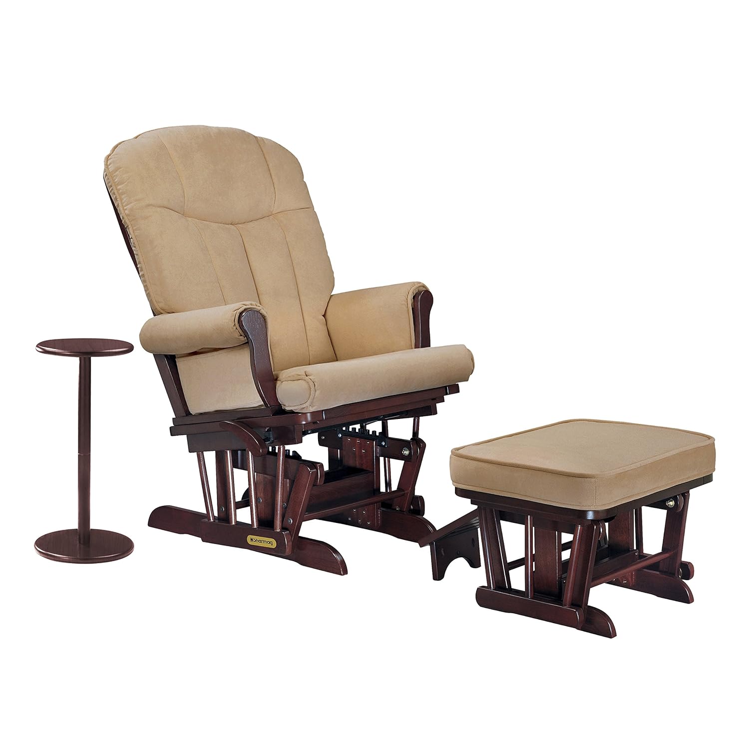 shermag glider ottoman