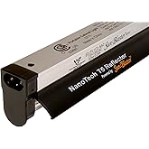 SunBlaster 0900304 SunBlaster 48"" T5HO Light Kit with NanoTech Reflector 6400K 54 watt Large, White