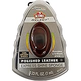 Kiwi SELECT Express Shine Sponge - Brown