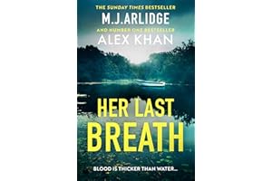 Her Last Breath: The brand-new gripping and twisty new thriller that will take your breath away