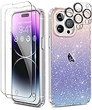 TIESZEN Compatible with iPhone 15 Pro Max Case
