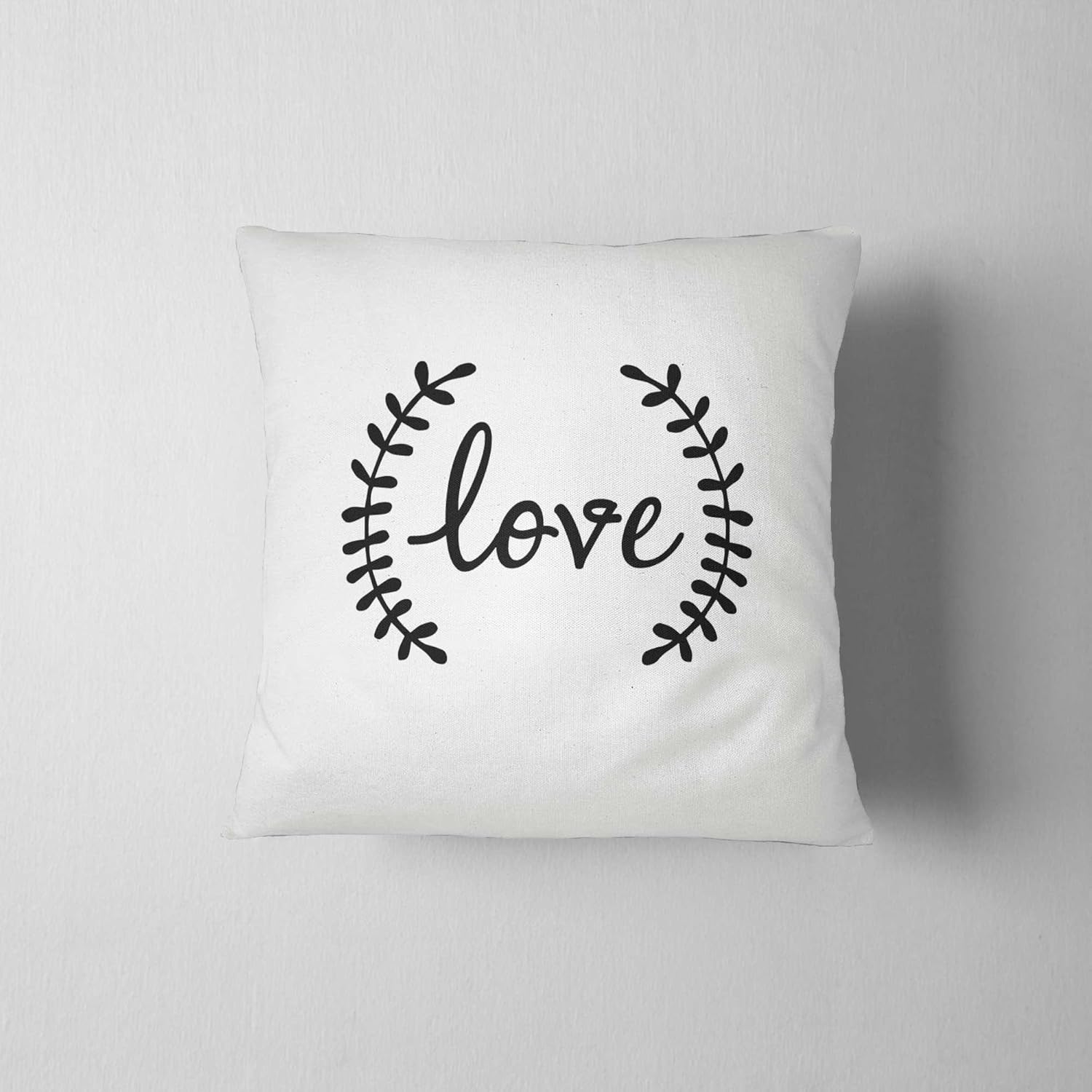 Love Pillow, College Dorm Decor, Outdoor Furniture, Rustic Throw Pillows, Lake House