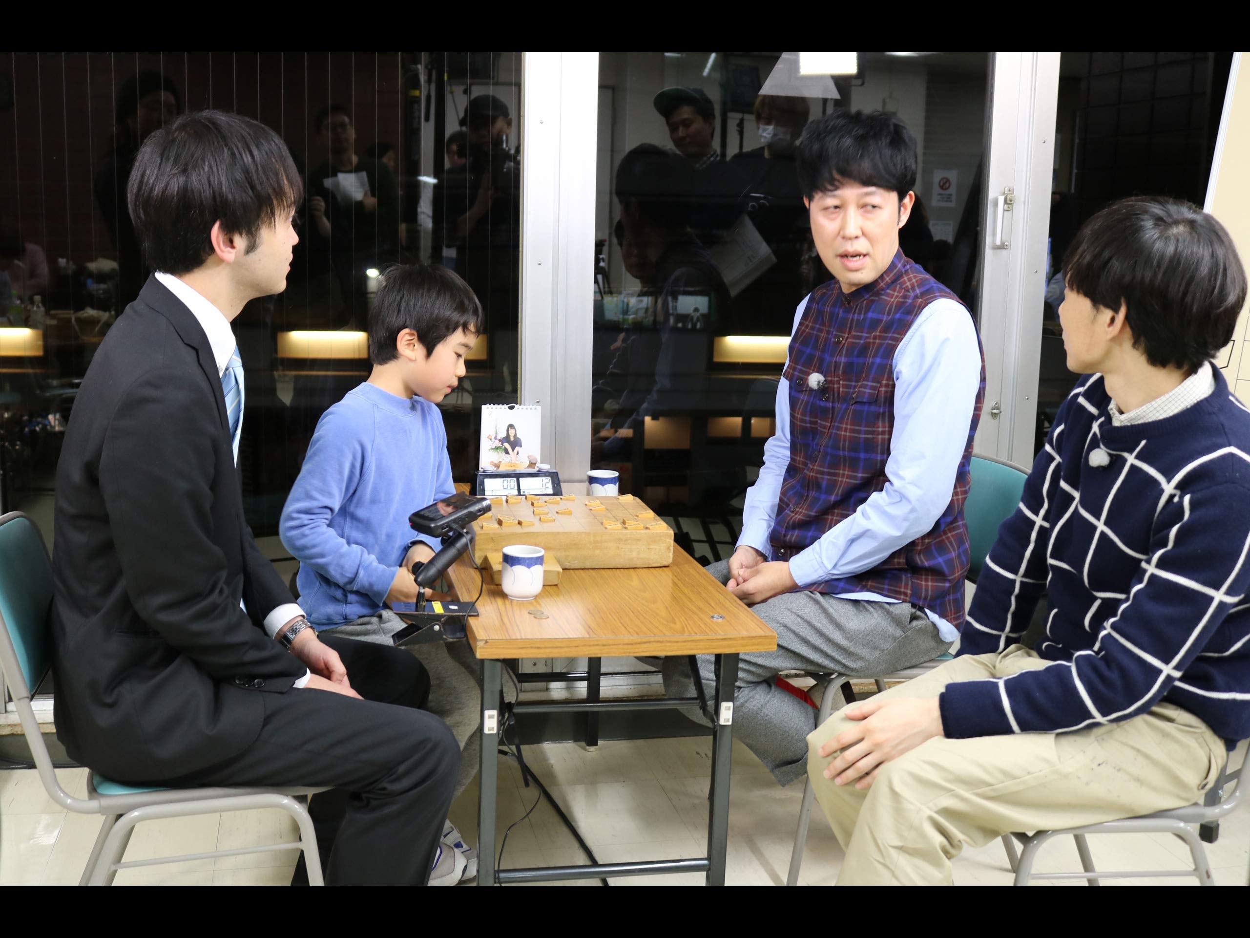 Amazon Co Jp 小籔千豊の将棋道場小破り Prime Video