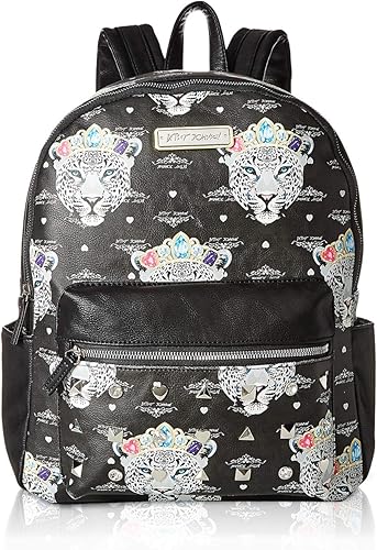 betsey johnson backpack amazon
