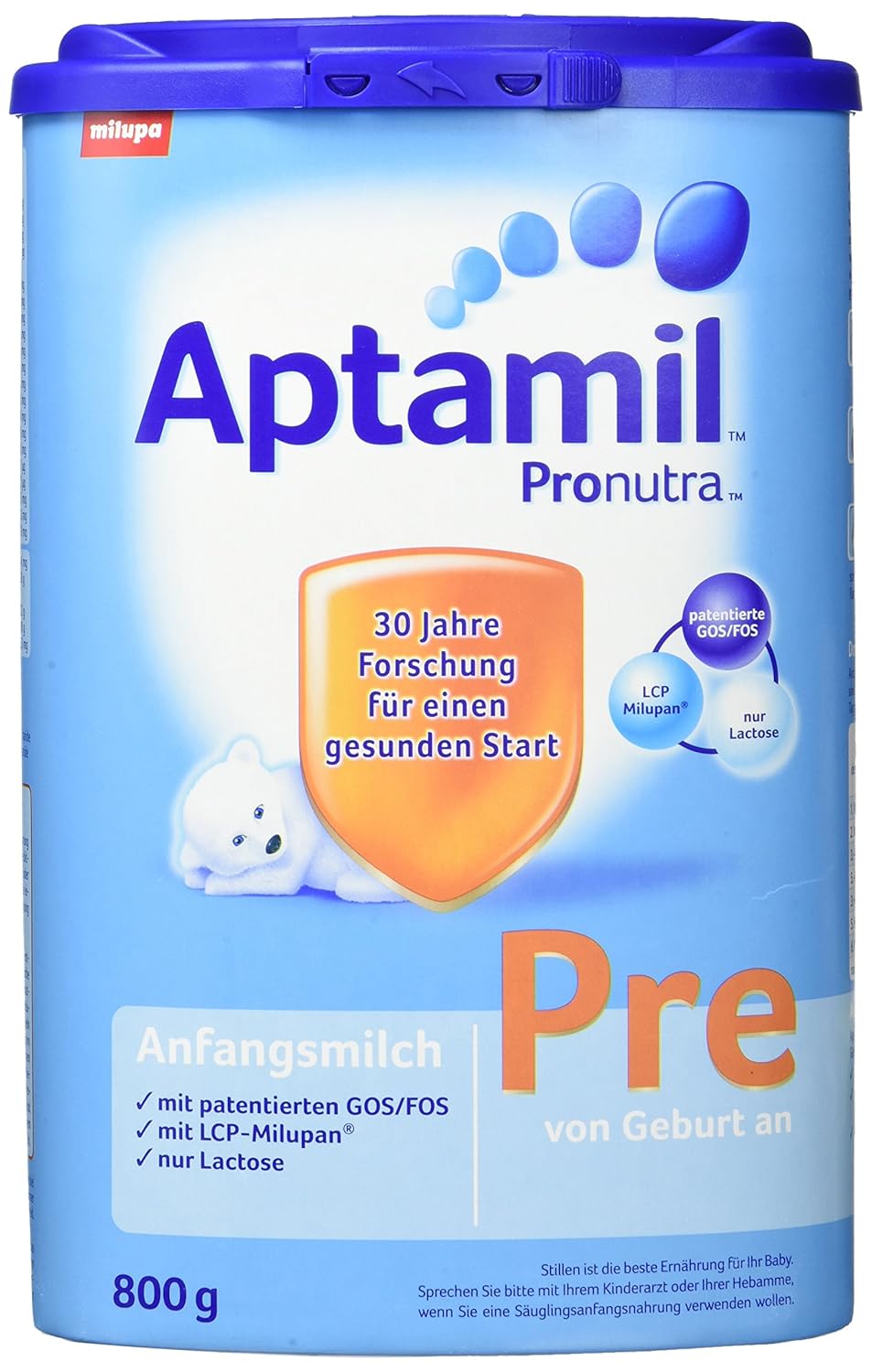 PreNahrung Test / Vergleich 2019 » Alle Modelle im Test & Vergleich