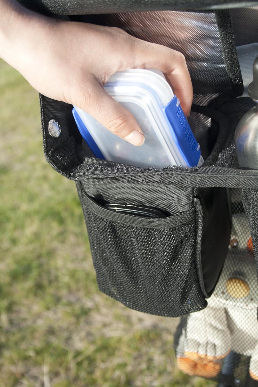 valco baby stroller caddy