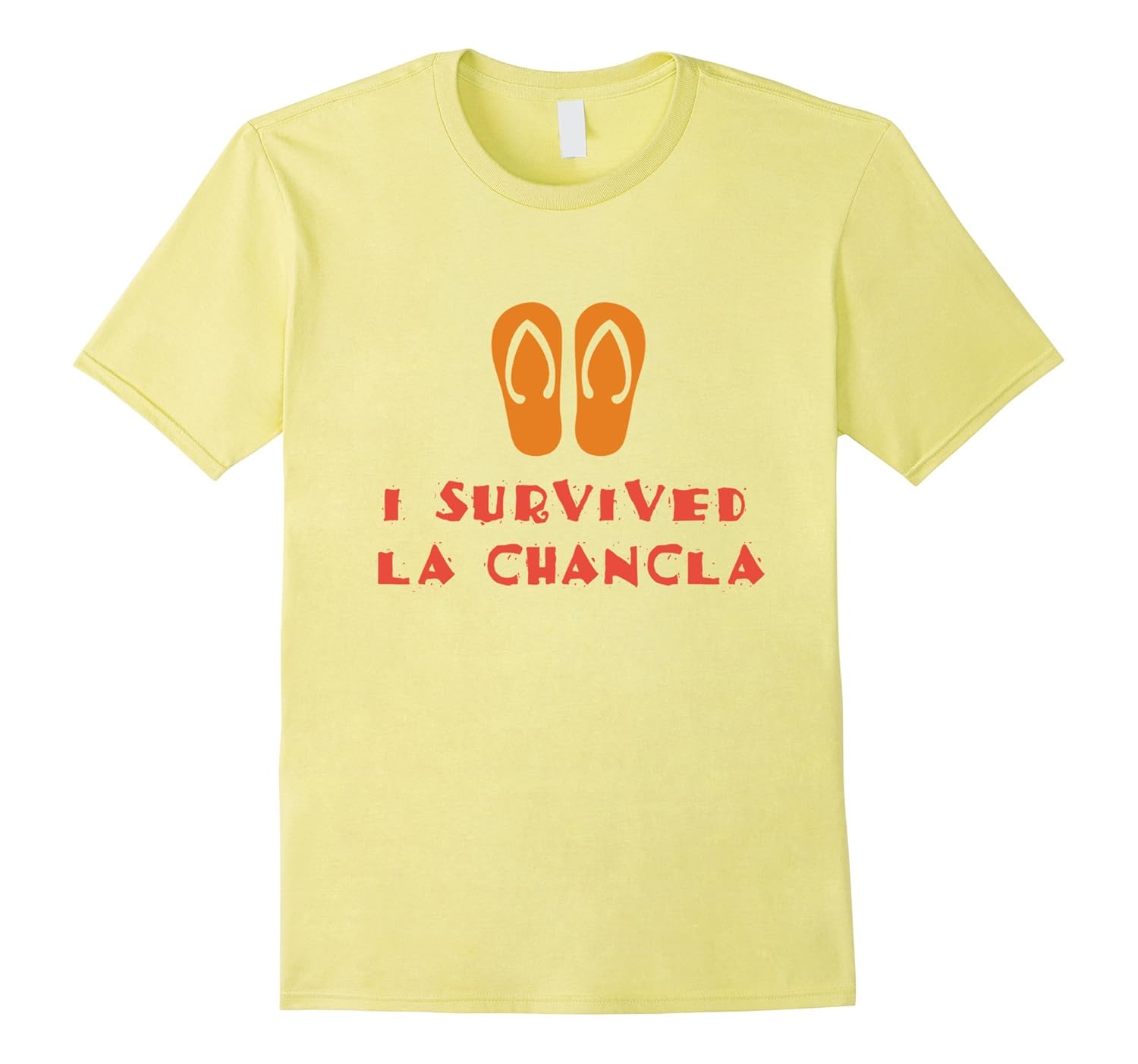 la chancla t shirt