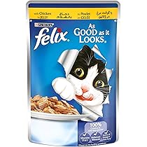 chicken in jelly cat food