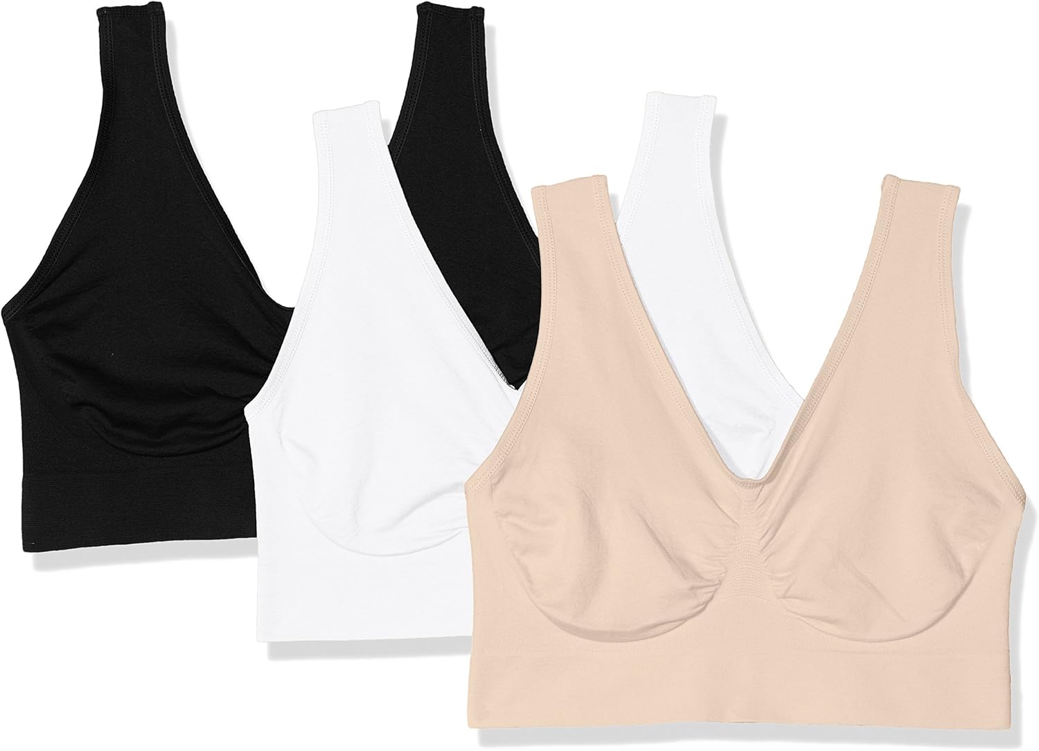 simply be sports bra