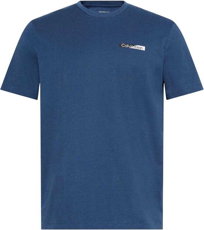 Herren Ss 30S EU SPW Split Stndrd Graph LV04LG810G Graphic Tees, Blau (Dark Denim), 3XL
