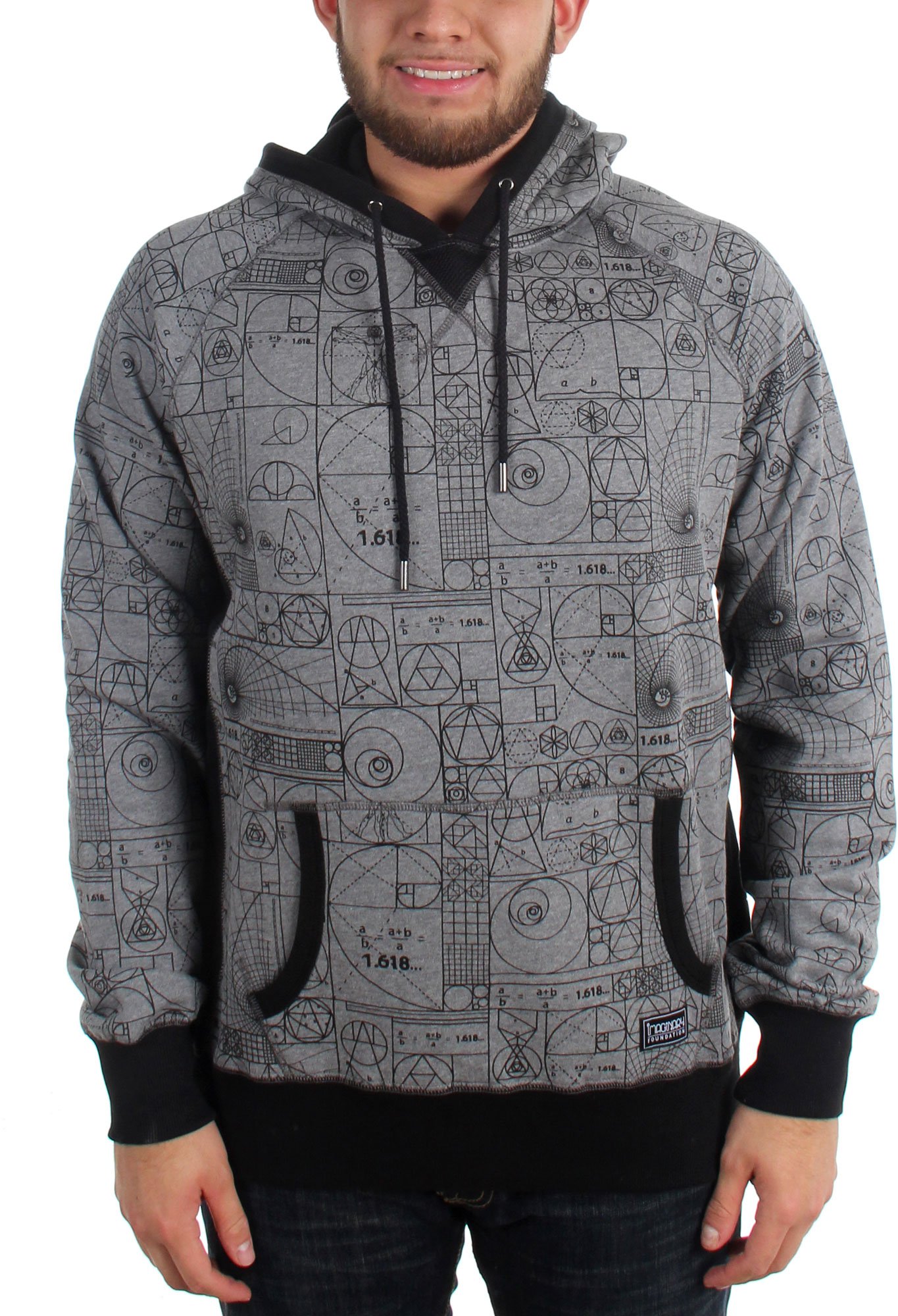 imaginary foundation hoodie