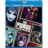 The Purge: 5-Movie Collection - Blu-ray + Digital