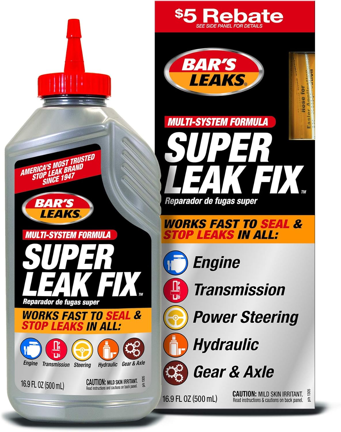 Bars Leak Block Sealer at Matthew Cheatwood blog