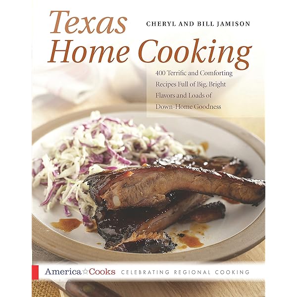 The Border Cookbook: Authentic Home Cooking of the American