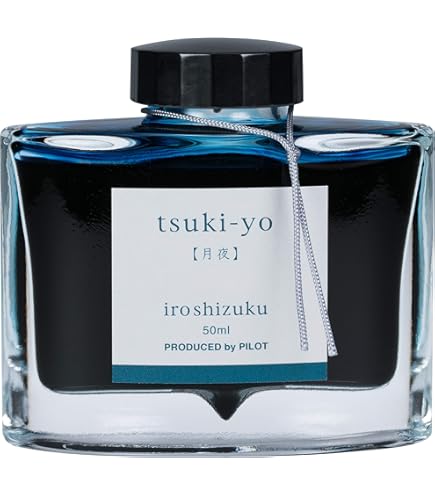 Amazon.com : PILOT Iroshizuku Bottled Fountain Pen Ink, Murasaki