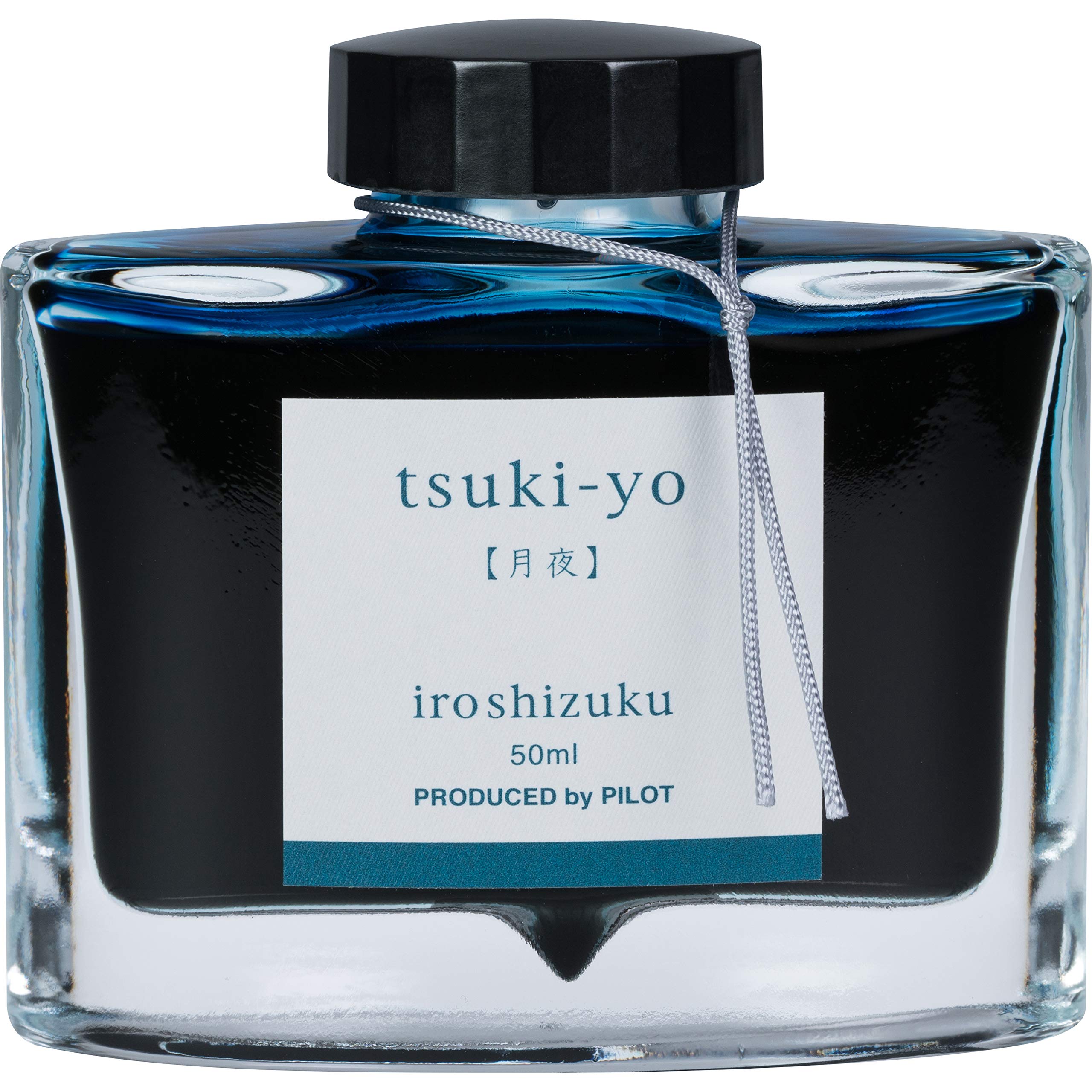 Pilot Namiki Iroshizuku Chiku-rin Bottle of Ink for Fountain Pen 5.000 blue-green — image 1