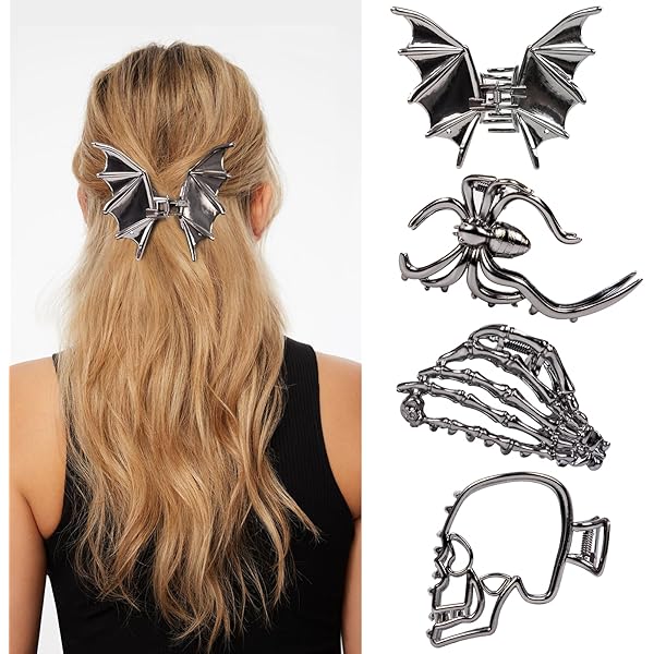Amazon.com : kreepsville 666 Gothic Skull Skeleton Ribcage