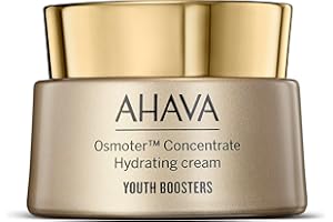 AHAVA OsmoterTM Concentrate Hydrating Cream, 1.7 Fl Oz
