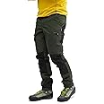 RevolutionRace Men’s Nordwand Pants, Durable Pants for All Outdoor Activities