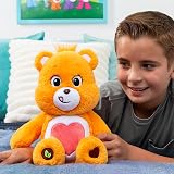 Care Bears Tenderheart Bear 35cm Medium Plush Toy Collectable Cuddly Brand view 4
