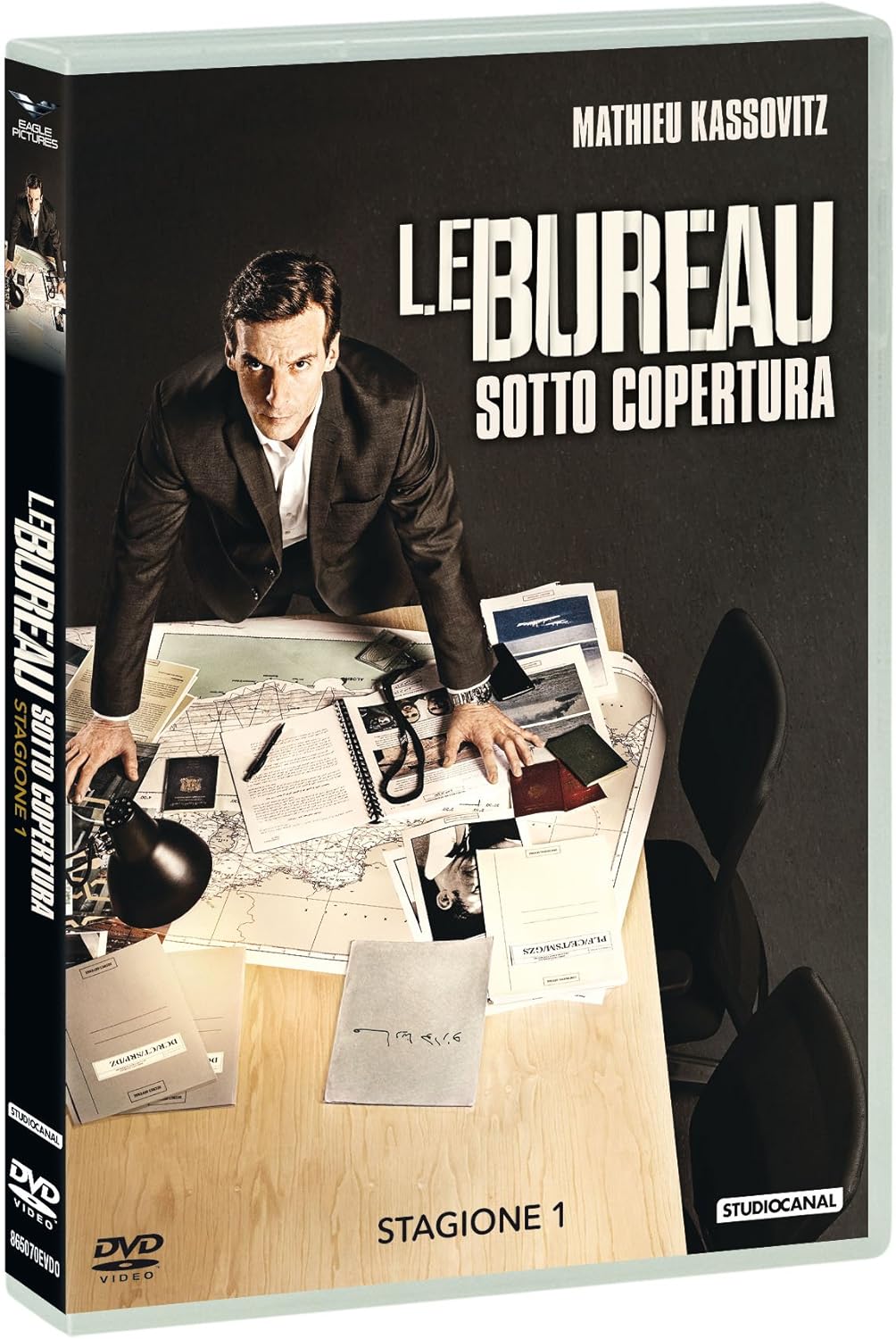 Le Bureau - Sotto Copertura Stagione 4