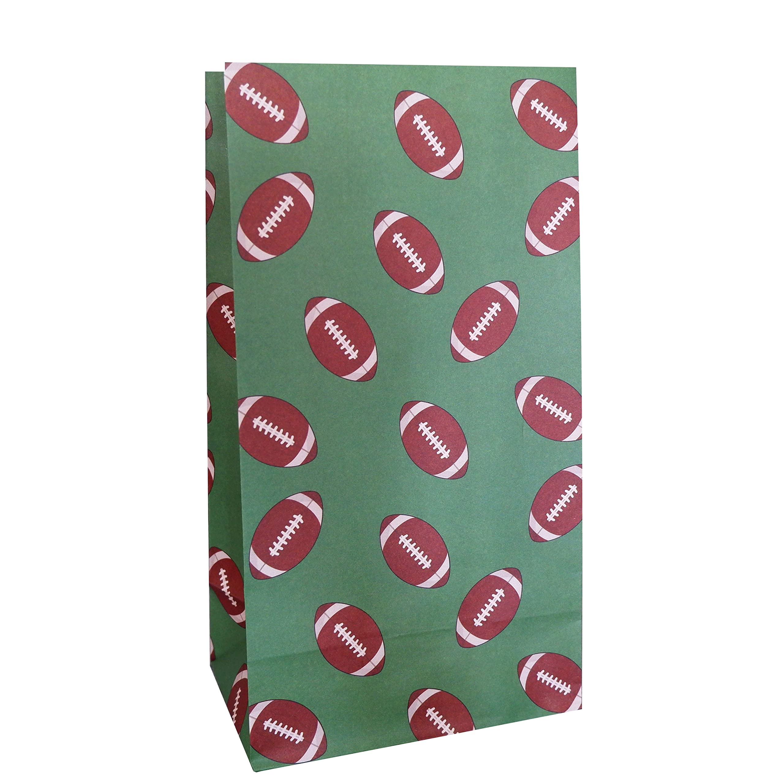 Football Favor Bags