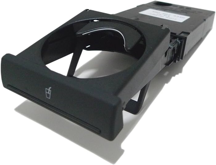 Front Dashboard Cup / Drink Holder 4B0862534D For Audi A6 S6 RS6 C5 2002 2003 2004 2005