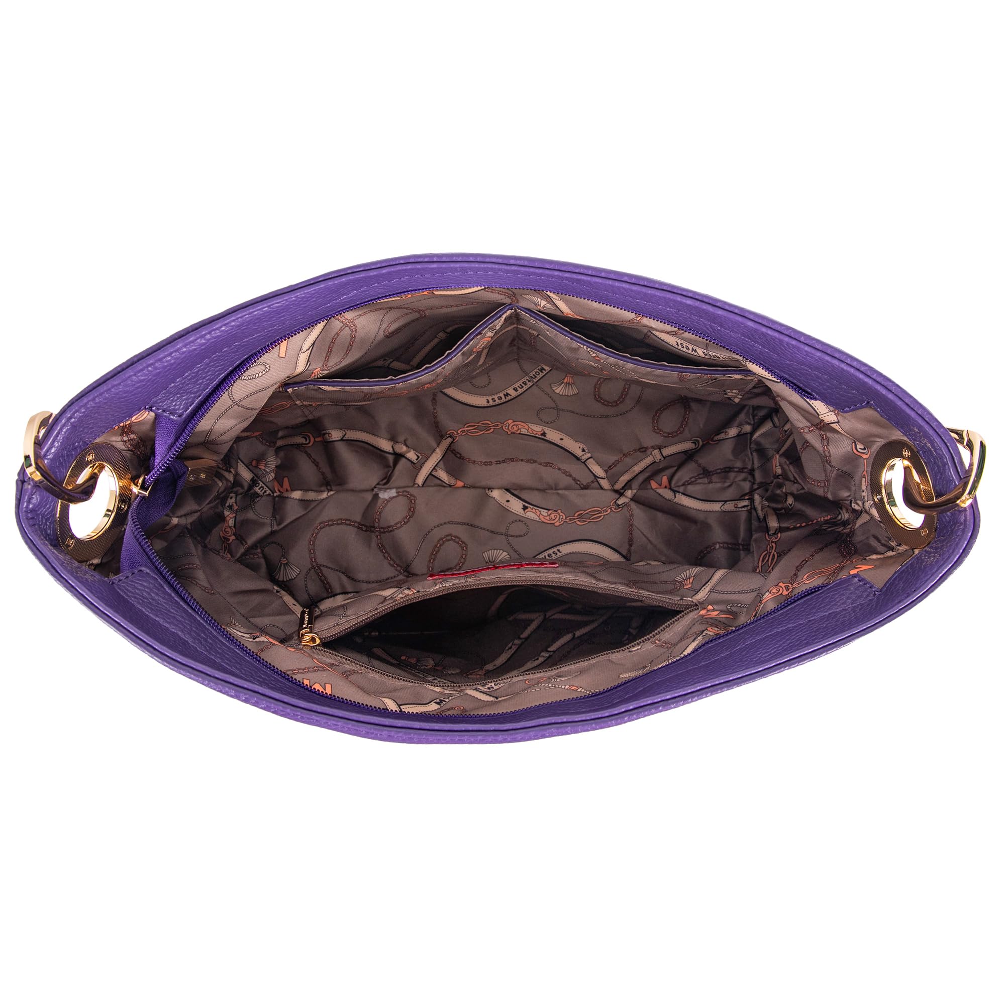 Montana West Medium Hobo Bags for Women Top Handle Satchel Shoulder Purse Bucket Handbag