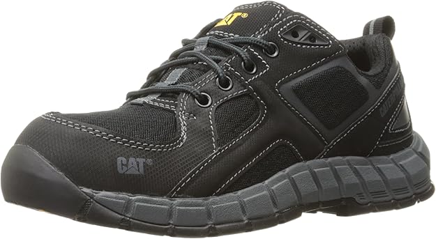 Caterpillar men's gain steel toe Clearance