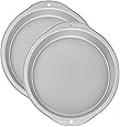 Wilton Recipe Right 2 Piece  Round Pan Set, 9-Inch
